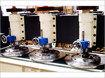 Granite Calibration/Grinding Machine